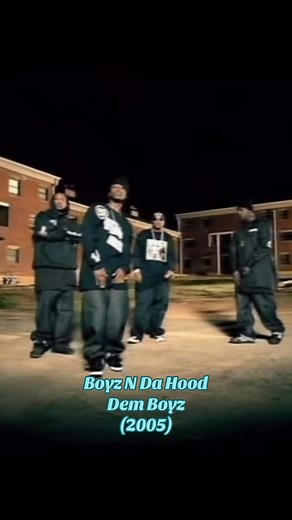 Real G's in Hip-Hop: Exploring Boyz N Da Hood