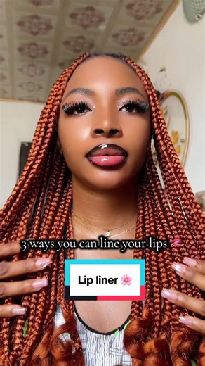 3 Creative Ways to Line Your Lips