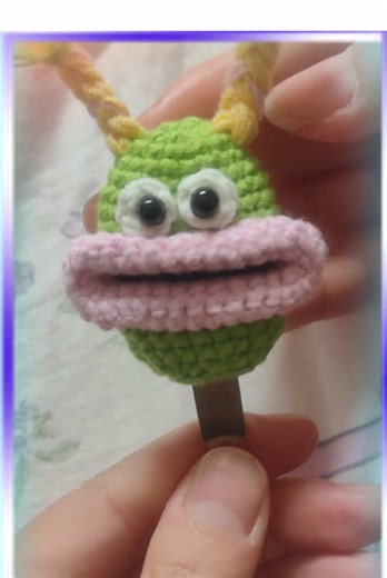 Cute DIY Key Case Craft Project