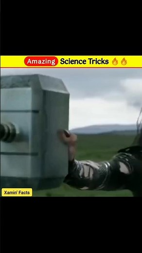 Amazing Science Tricks #shorts
