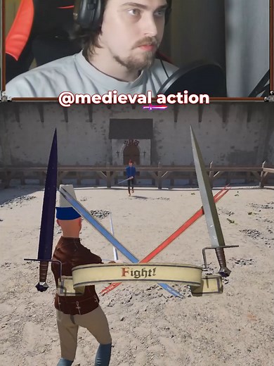 Mastering the Half Sword Technique
