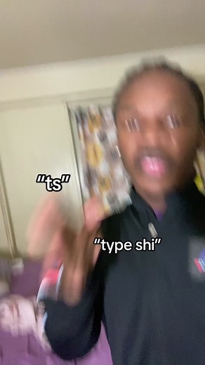 Deciphering the Meaning of 'TS' and 'Type Shi' in Messages