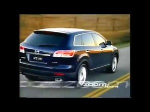 2008 Mazda CX 9 TV Commercial