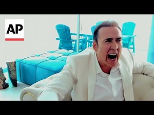 Nicolas Cage on ‘The Surfer,’ a rubber rat, violence in film and David Lynch | AP interview