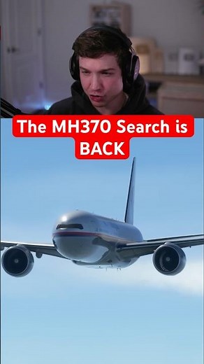 The MH370 Search is BACK