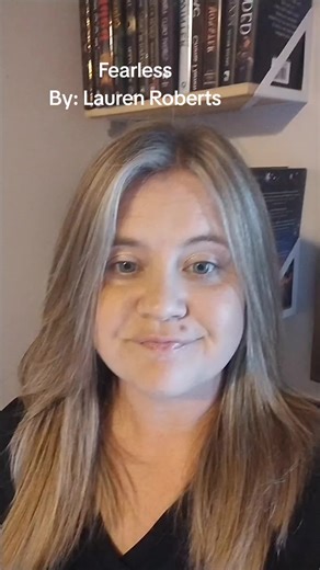 #fearless #thepo@Lauren Roberts werlesstrilogy