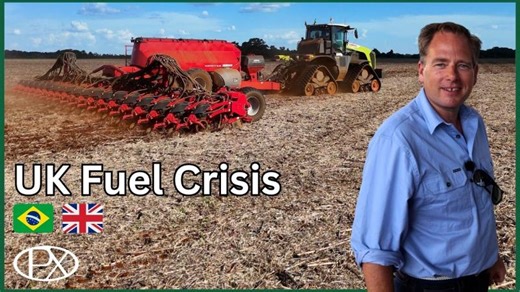 UK Farming Challenges Meet Brazil s Large-Scale Operations | PX Farms posted on the topic | LinkedIn