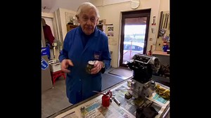 Happy Friday to all you fans of awesome motorcycles! Here's Sammy's latest video update on the OEC restoration. Today he's joined by Jim, top mechanic and an absolute font of knowledge about anything bike related. Sammy shares a few tricks of the trade to help with your projects. Anybody heading to the Classic Dirt Bike Show on the 10th and 11th February? If so, then make sure you check out Sammy on the Saturday as he will be appearing on stage as one of the guests of honour talking about all th