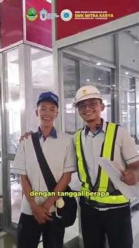 Momen yang membanggakan!