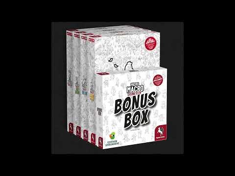 MicroMacro: Crime City - BonusBox