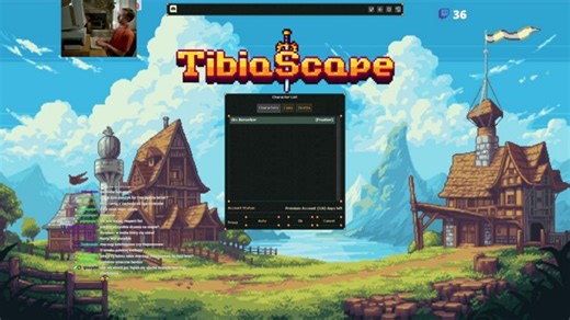 TIBIASCAPE