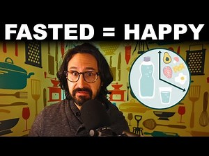 What intermittent fasting is, how it works, and why it might make you happier (PODCAST E43)