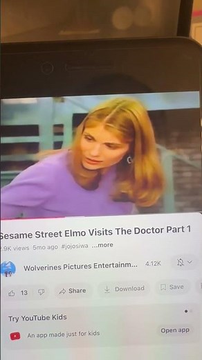 Elmo visits the doctor DVD Genius entertainment