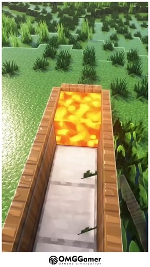 OMGGamer on Instagram: "🌟 Easy Minecraft Cobblestone Generator With Compact Layout and Practical Design 🌊 🌟 🌟✨ Design a compact cobblestone generator that’s beginner-friendly and fits into any base. Ideal for survival gameplay, this setup maximizes output, minimizes effort, and ensures you always have cobblestone ready for construction or crafting. 🏠💡 #MinecraftBuilds #CobblestoneFarm #SurvivalMinecraft #PracticalBuild #MinecraftInspiration"