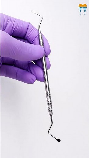 Efficient Dental Procedures with Waldent Lucas Bone Curette | Dentalkart #dentist #dentalequipment