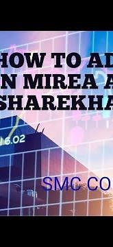 How to Add New Bank Account In Sharekhan?