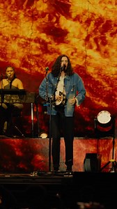 4.6K views · 1.3K reactions | hozier holds church on sunday at roo with vampire weekend, remi wolf, royal otis and many more. 1-day and 4-day tickets running low! | Bonnaroo Music and Arts Festival | Facebook