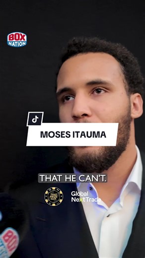 Moses Itauma 𝘽𝙍𝙐𝙏𝘼𝙇𝙇𝙔 𝙃𝙊𝙉𝙀𝙎𝙏 on Jermaine Franklin clash 🗣️ #MosesItauma #ItaumaFranklin #Magnificent7