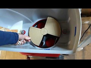 Lobster ball machine fix--from too often to just right