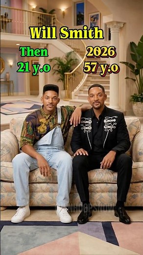 Fresh Prince of Bel-Air (1990) Cast Then and Now | A Trip Down Memory Lane