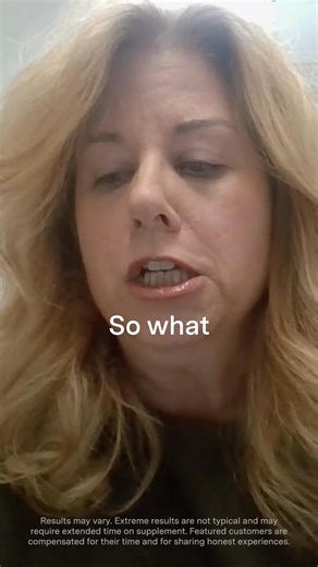 This quiz helped Joy find her ideal Menopause Supplement. You can too and get 20% Off. | In Touch Weekly | Facebook