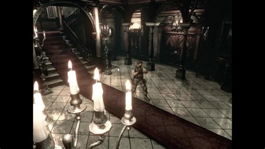 Resident Evil (Part 01) 1st time ever to stream a game play. Starting from the very beninging of Resident Evil.