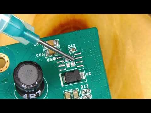 Episode 1 | Cisco Switch Chip Replacement – Real-World Soldering