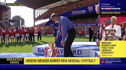 323K views · 3.1K reactions | WATCH: “I love this club and I am looking forward to the future with optimism and excitement." | Sky Sports | Facebook