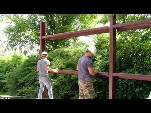 Centra Series Install - Step 5 - Attaching Zee Girts