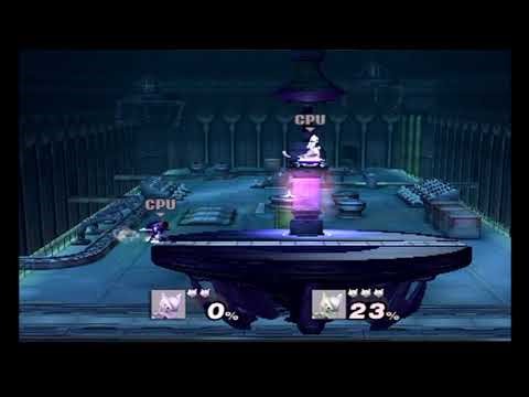 Project+ 2.4.2 Mewtwo VS Shadow Armored Mewtwo