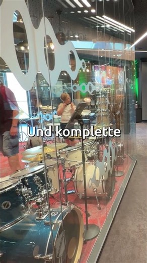 Was bekommst du für 300 € beim Schlagzeug? 👀🥁 #drumset #drummer #drums