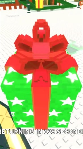 How to Get INSANE Brainrots from NORTH POLE 🧊 | Steal a Brainrot #stealabrainrot #roblox #shorts