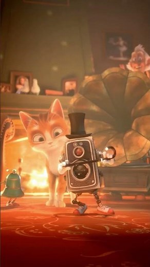 Thunder's new family 🐱 | The House of Magic | nWave