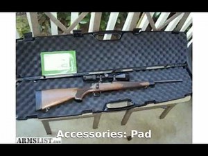 Remington Seven CDL .308 Winchester Rifle