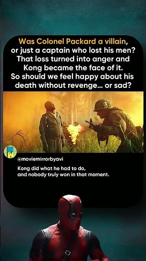 Colonel Packard: Villain or Victim?