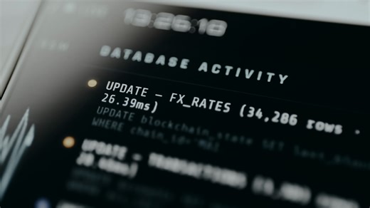 Database Activity Feed Live Sql Queries Stock Footage SBV-354302802 - Storyblocks