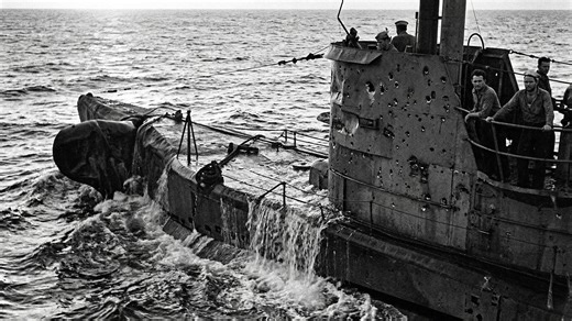 The American sub that killed 3 destroyers and vanished without a trace