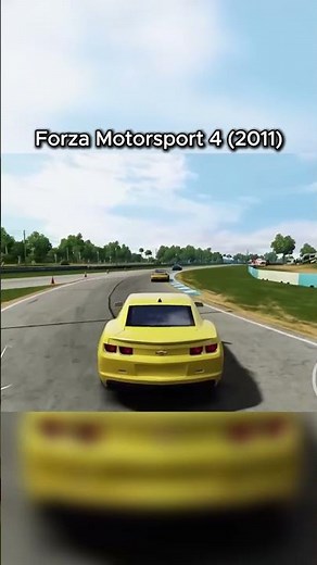 The Complete Evolution of Forza Games (2005–2026)