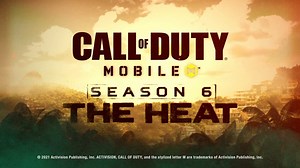 82K views · 5.4K reactions | Announcing Season 6: The Heat Prepare to relocate with new maps, operators, weapons, and more!  New season is deploying in #CODMobile on 7/30 UTC! | Call of Duty: Mobile | Facebook