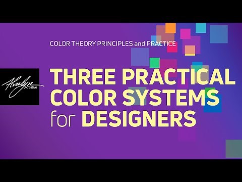 Three Practical Color Systems For Designers