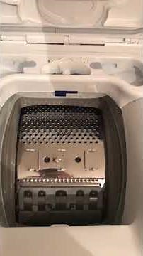 Pralka Electrolux EWT11367VIW - luźne zawieszenie bębna