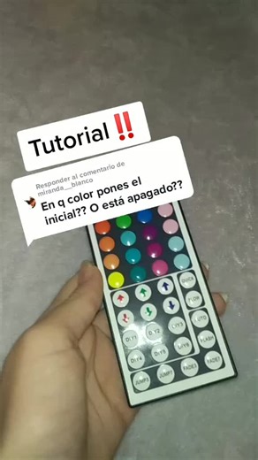 Responder a @miranda__blanco. Espero que os sirva el tutorial ❤️. #lucesled #fyp #zyxcba #parati
