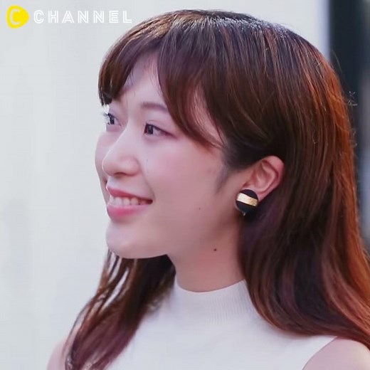DIY: Fabric Button Earrings＊アノ材料で作れちゃう！「ボタンイヤリング」はどんな服にも合わせやすい☆