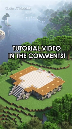 1K views | Minecraft Japanese Temple - Tutorial #minecraft #minecraft, #minecrafttutorial, #minecraftbuilds, #minecraftsurvivial, #minecraftmemes, #minecraftanimation, #minecraftchallenge, #minecraftredstone | Gojo Anime | Facebook