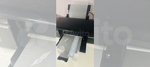 Принтер Epson l 805 DTF l800 купить в Малаховке по низкой цене с доставкой | Электроника | Авито