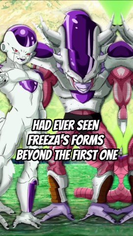 #frieza's Resurrection Explained #dragonballz #shorts