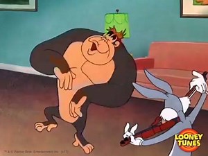 31K views · 2.7K reactions | When it comes to dance moves, Zola’s got some competition from Gruesome Gorilla. | Looney Tunes | Facebook