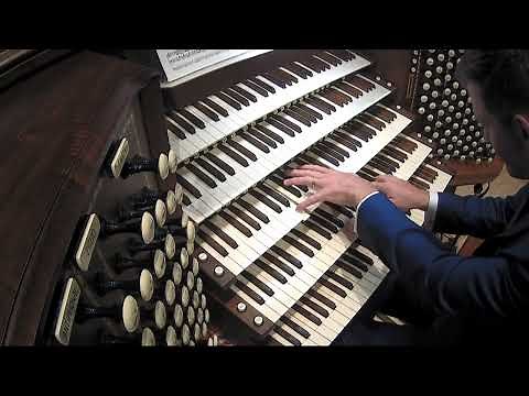 James Kennerley plays Scott Joplin's Maple Leaf Rag