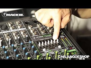 22-CHANNEL MIXER WITH EFFECTS AND USB MACKIE PROFX22V2 CHILANGOESHOP