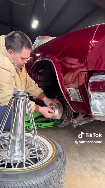 Unique Pop Doors Installed on Custom Car Audio System